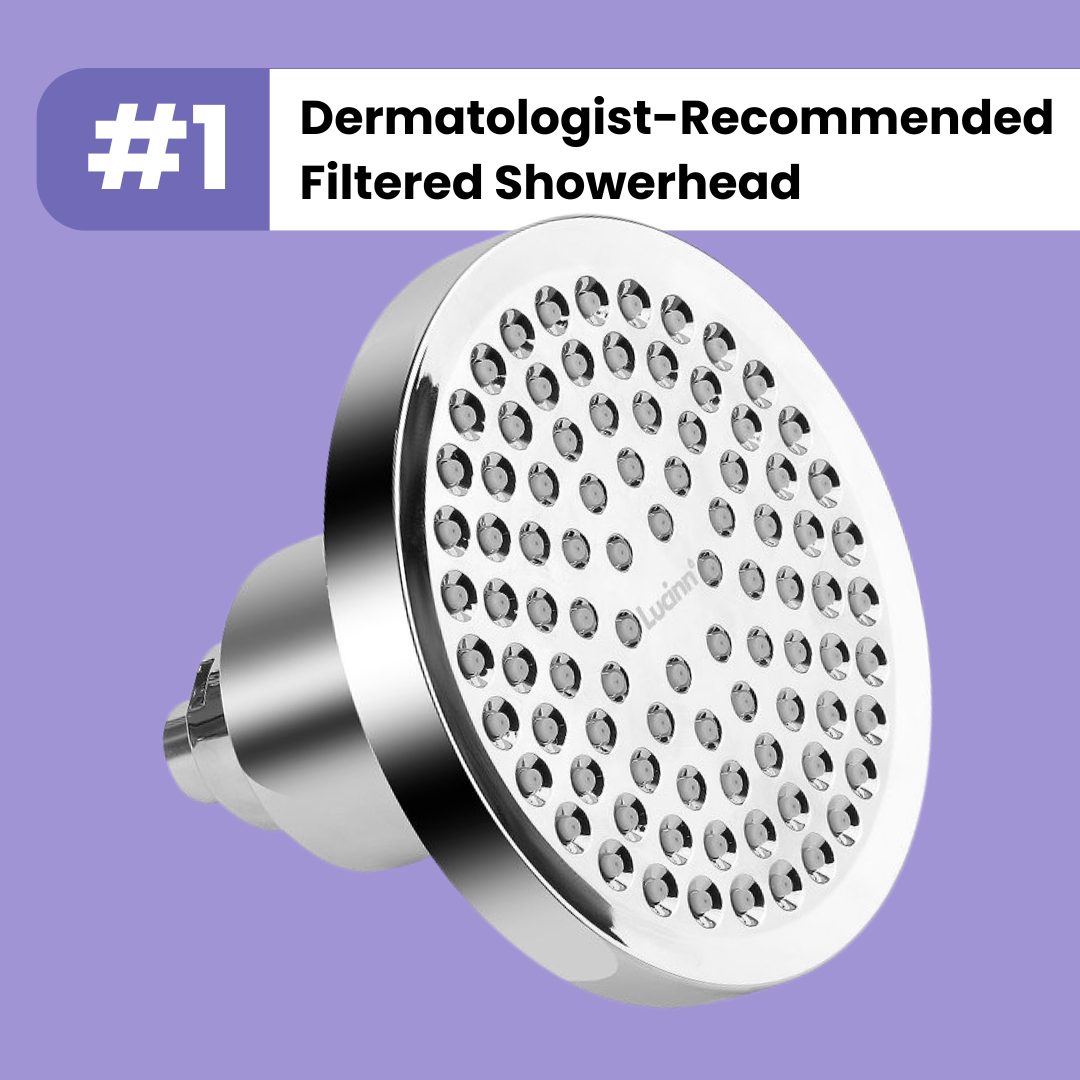Lucinn Pro Filtered ShowerHead
