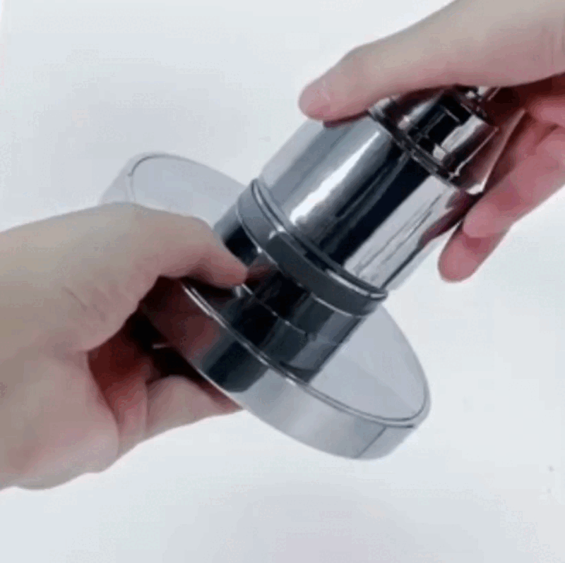 Rain Showerhead Filter Cartridge 3x Bundle