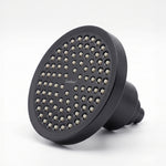 Black finish