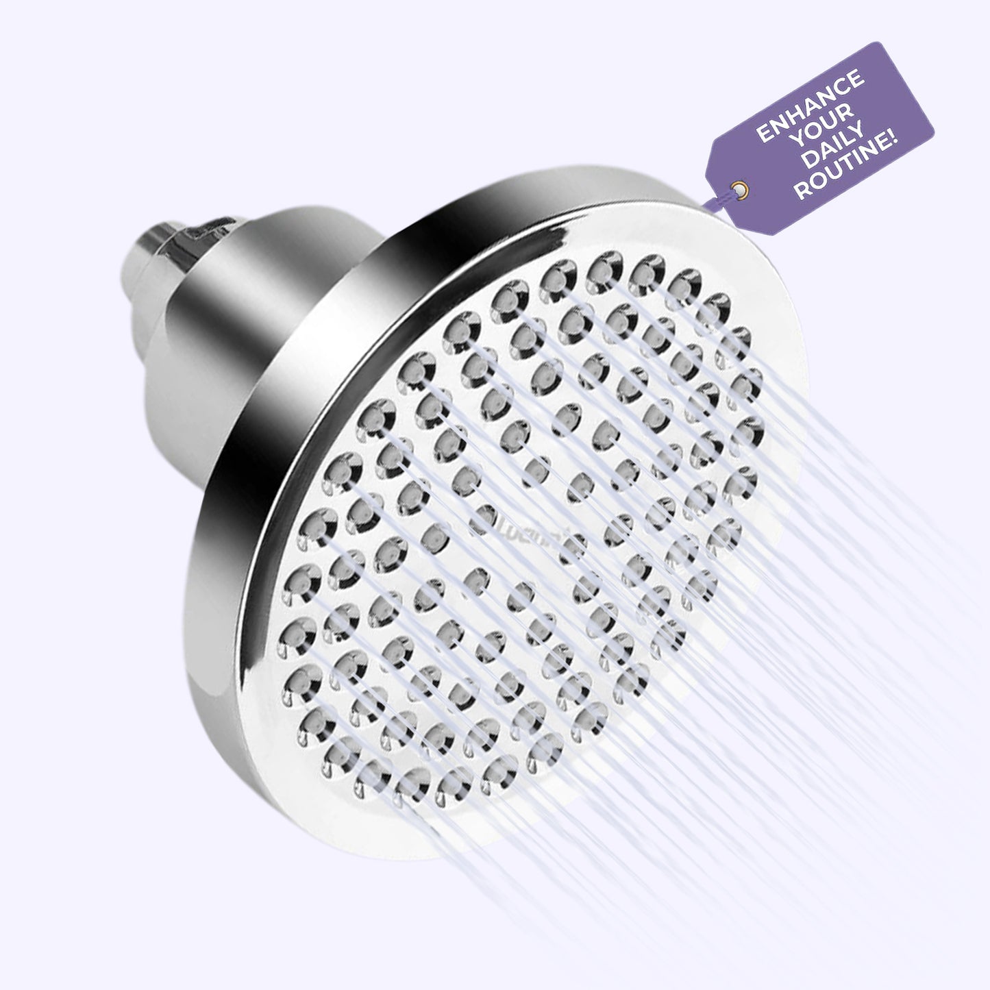 The Lucinn Pro Filtered Showerhead