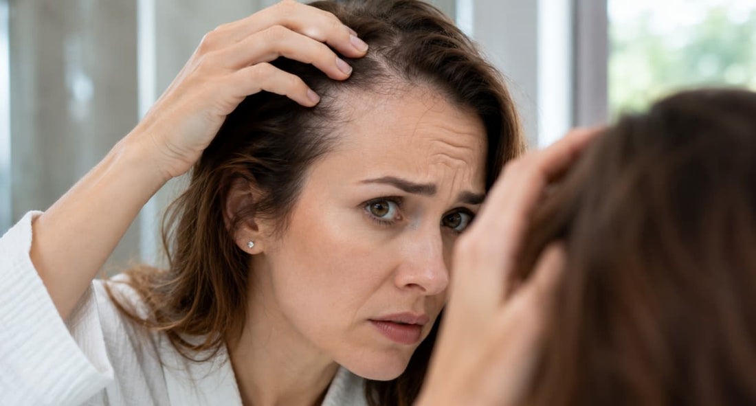 Does Hard Water Cause Hair Loss?