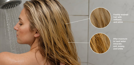 Brassy Hair
