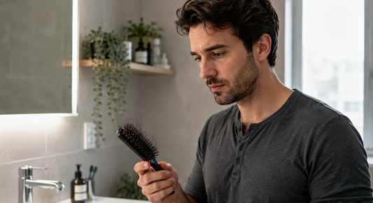 Shower Filter for Men Hair Loss