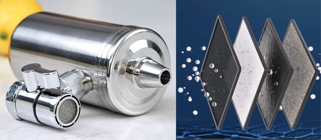 Do Bathroom Sink Filters Benefit Your Skin? Here's What the Chemistry Says
