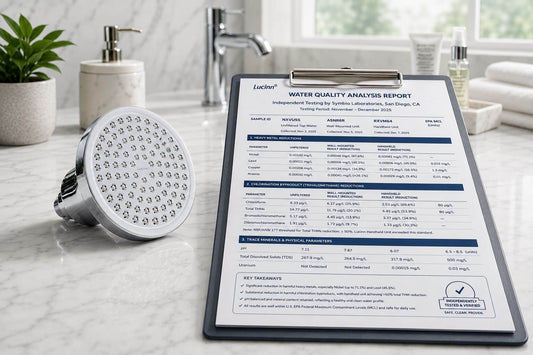 The Real Rules for HSA and FSA Shower Filter Reimbursement
