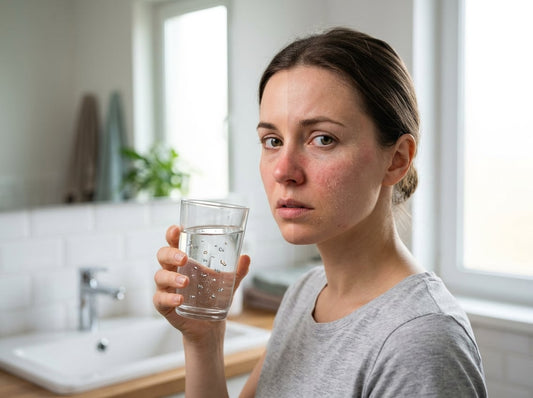 heavy metals in tap water