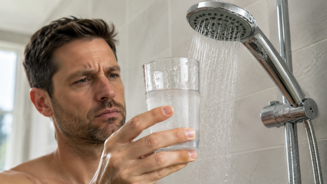 Signs of Hard Water