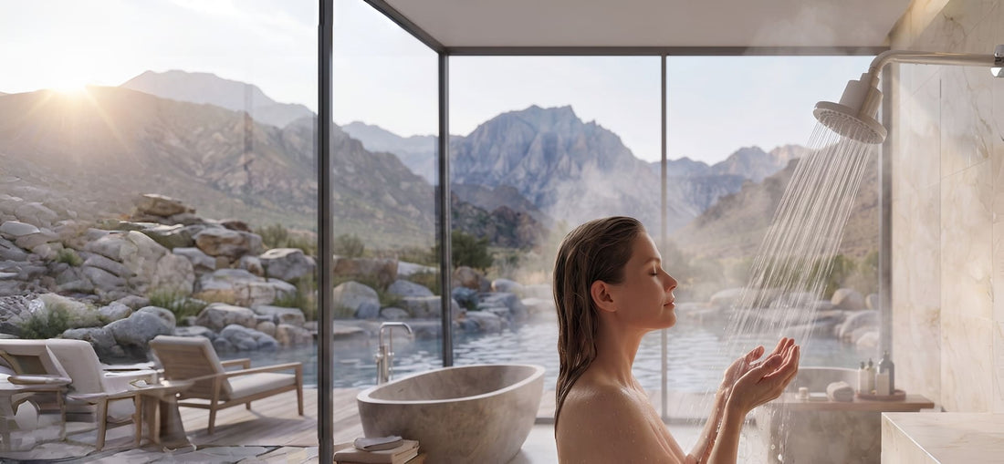 Wall-Mounted vs. Handheld Filtered Showerhead: Which One Actually Fits Your Bathroom?
