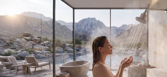 Wall-Mounted vs. Handheld Filtered Showerhead: Which One Actually Fits Your Bathroom?