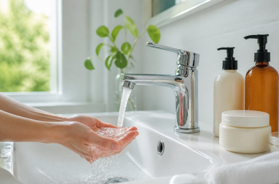 Is Tap Water Safe for Skin and Hair
