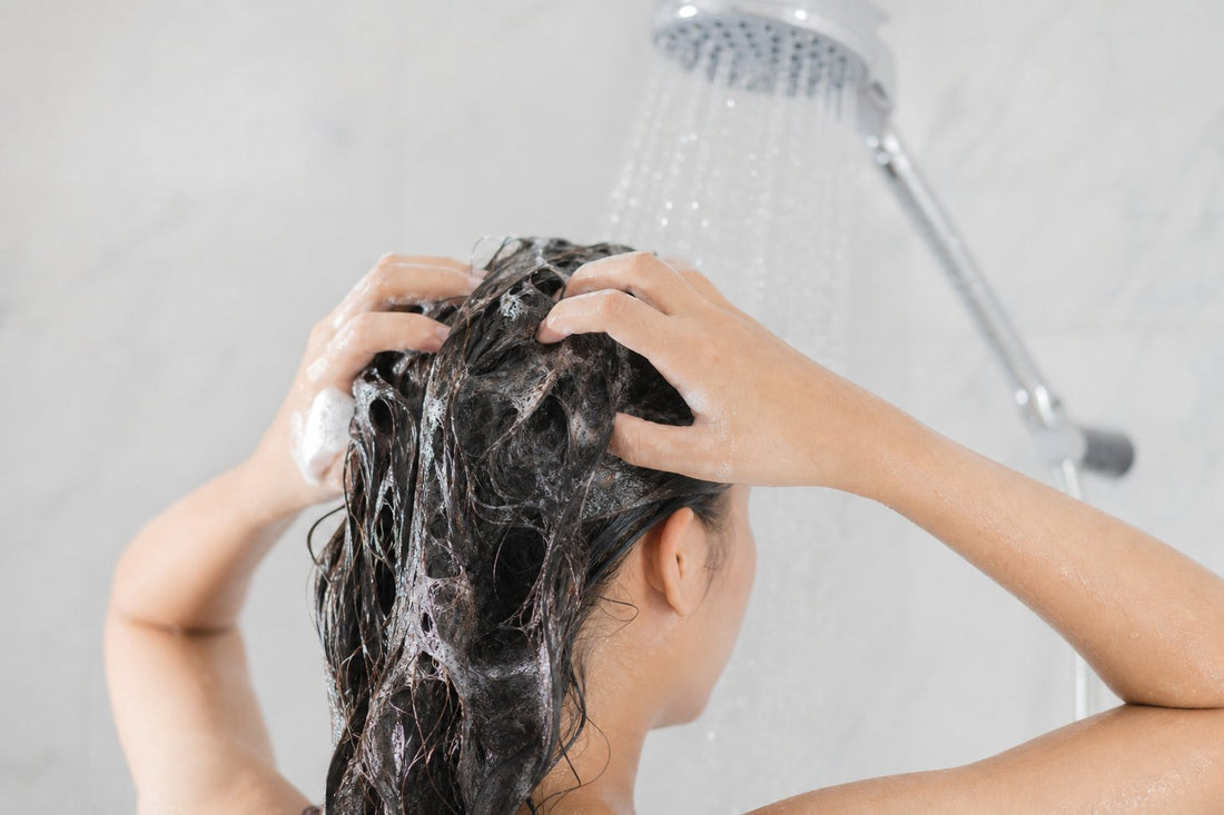 How Shower Water pH Affects Hair Health