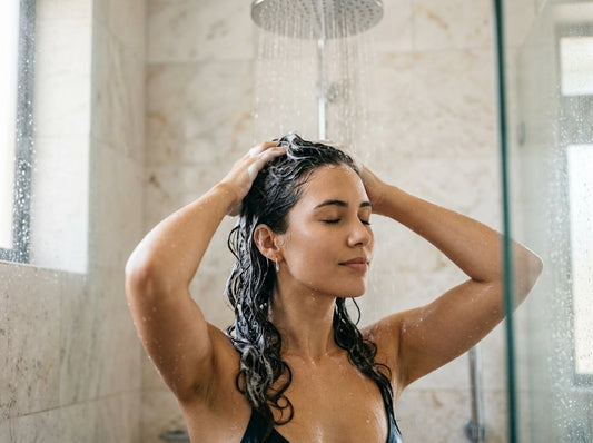 Does Showering Everyday Damage Hair?