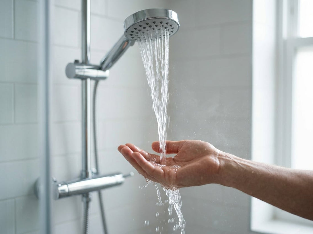 Best Water Temperature for Skin and Showers