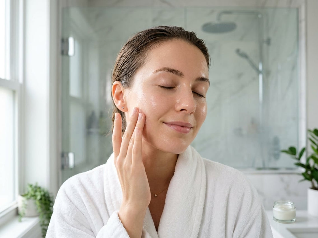 Why Does Skin Feel Tight After Shower? Here's the Fix