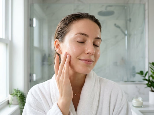 Why Does Skin Feel Tight After Shower? Here's the Fix