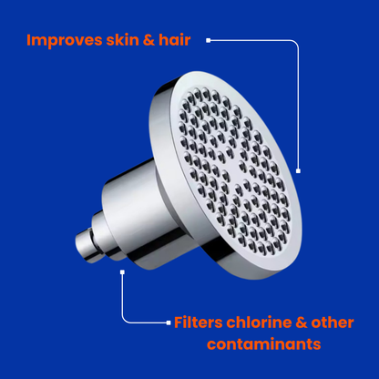 Lucinn Pro Filtered Showerhead