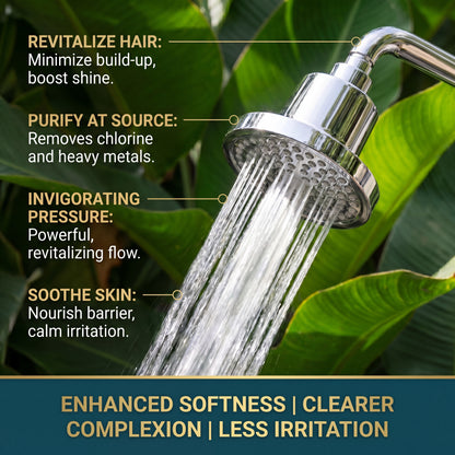 Lucinn Pro Filtered Showerhead (2)