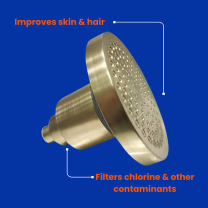 Lucinn Pro Filtered Showerhead