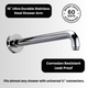 16 Inch Stainless Steel Shower Arm