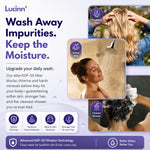 Wall Mounted & Handheld Filtered Showerhead (BOGO)