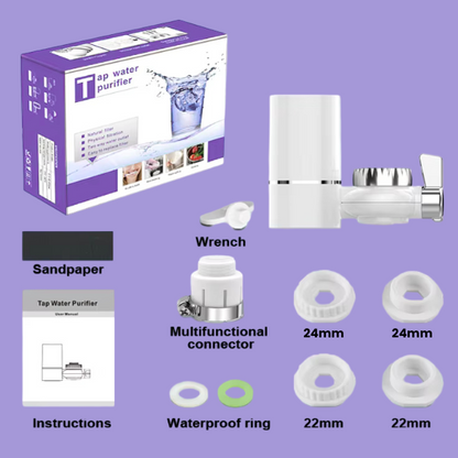 Lucinn Pro Skincare Faucet Filter