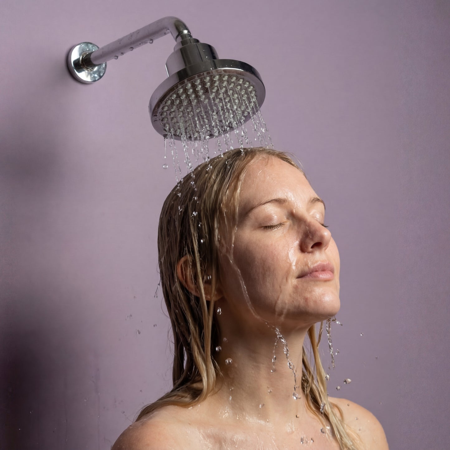 Lucinn Pro Rain Filtered Showerhead (Wall Mounted)