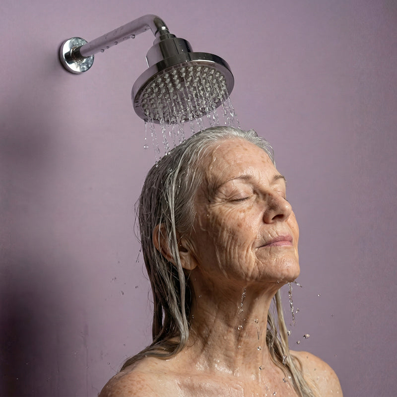 Lucinn Pro Rain Filtered Showerhead