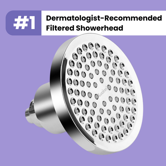Lucinn Pro Filtered Showerhead