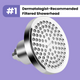 The Lucinn Pro Filtered Showerhead
