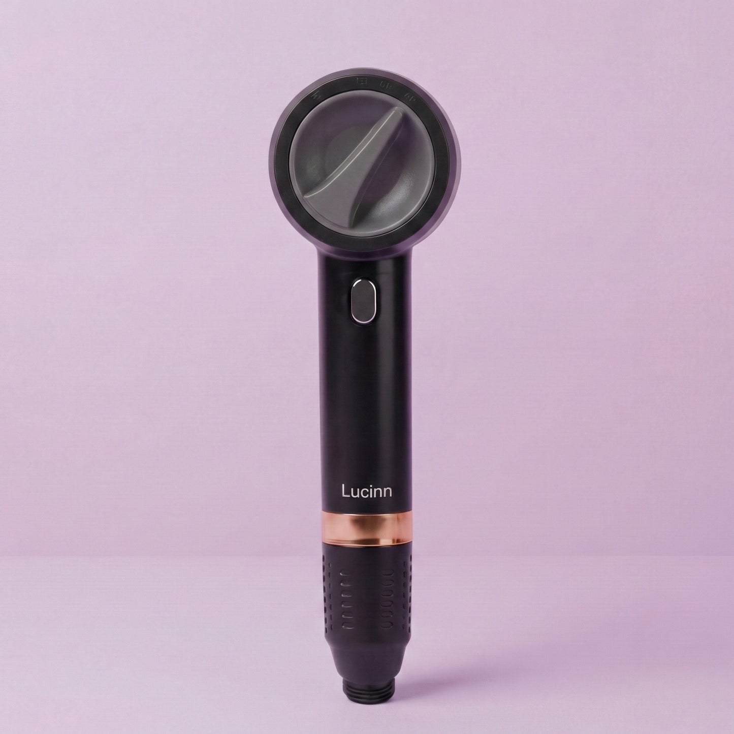 Lucinn Pro Handheld Filtered Showerhead 2