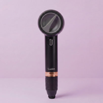 Lucinn Pro Handheld Filtered Showerhead 2