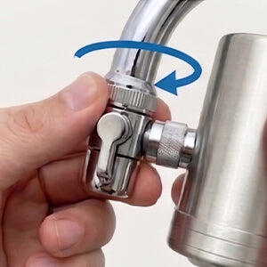 <p>Install Filter</p>