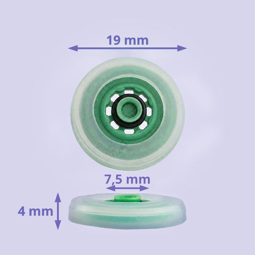 Lucinn SmartFlow Restrictor (Universal 1/2" Thread)