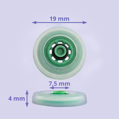 Lucinn SmartFlow Restrictor (Universal 1/2" Thread)