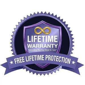 Lifetime Warranty