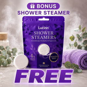 ShowerSteamers