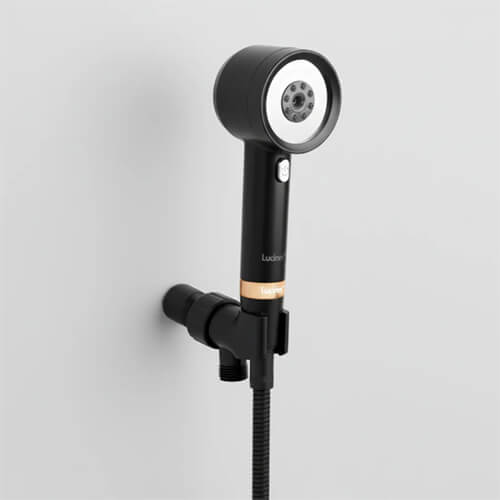 Lucinn Pro Handheld Filtered Showerhead
