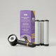 Lucinn Pro Filtered Handheld Showerhead Bundle