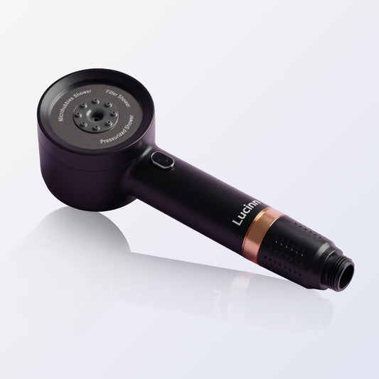 The Lucinn Pro Handheld Filtered Showerhead (2)
