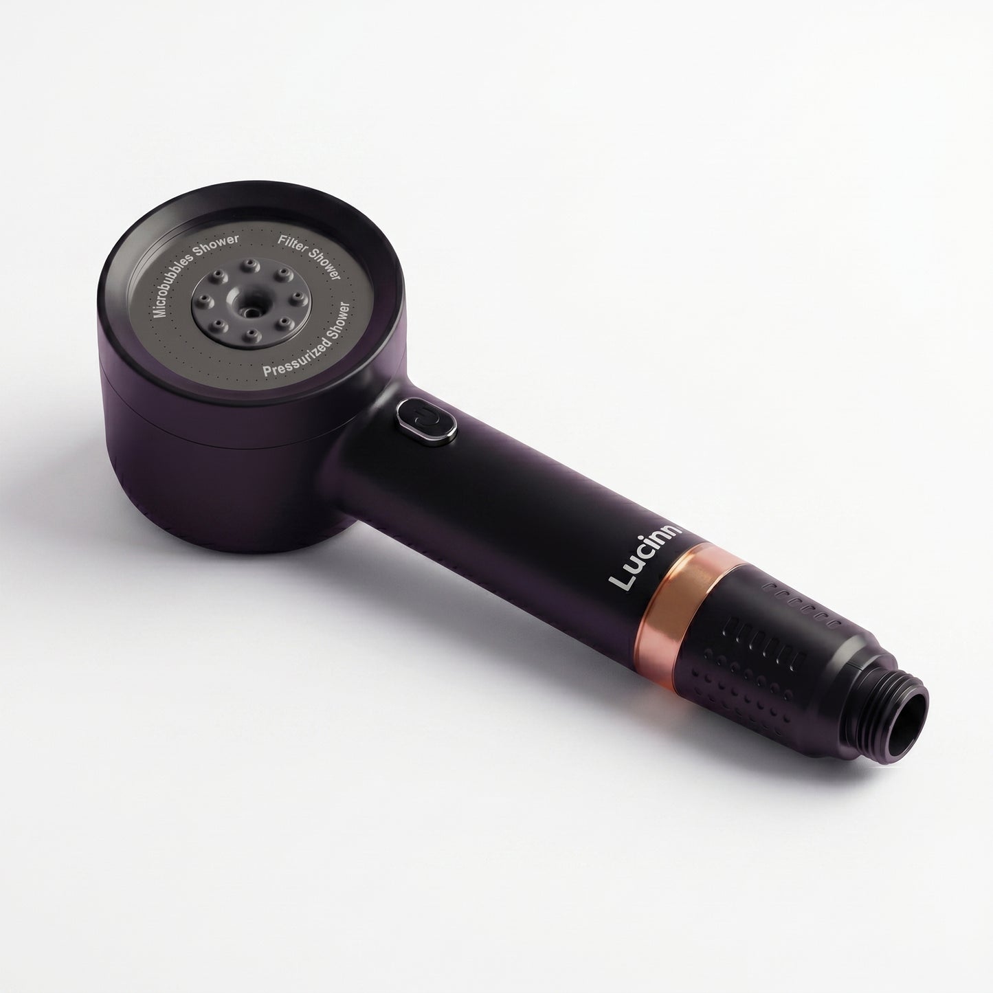 The Lucinn Pro Handheld Filtered Showerhead (2)