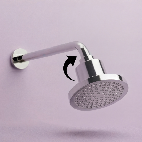 Screw on Lucinn Pro (fits standard ½” arms).