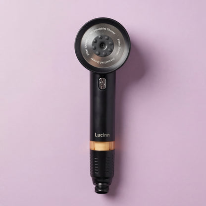 Lucinn Pro Handheld Filtered Showerhead 2