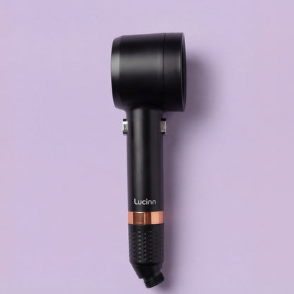 Lucinn Pro Handheld Filtered Showerhead 2