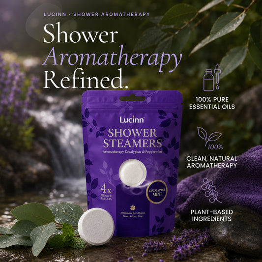 Lucinn Shower Steamers