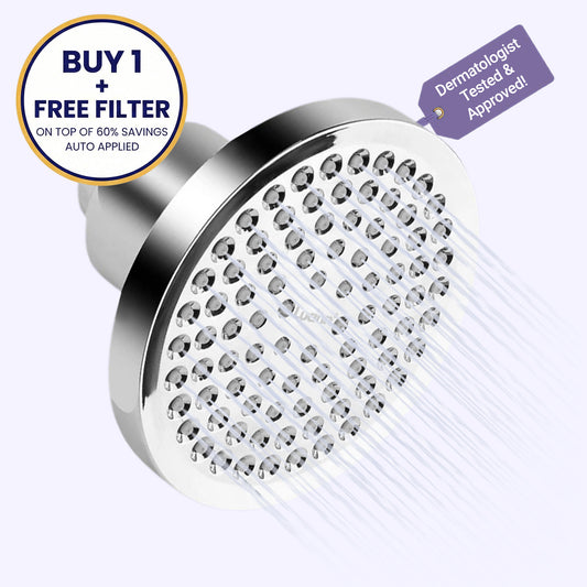 Lucinn Pro Filtered Showerhead