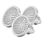 3 Showerheads