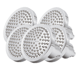 6 Showerheads