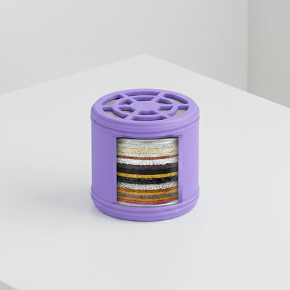 Rain Showerhead Filter Cartridge
